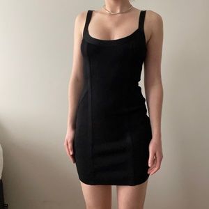 Guess little black dress